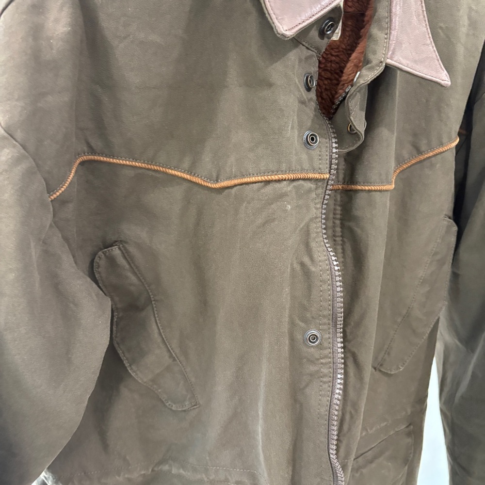 Schaefer Outfitter Lined Drifter Jacket - image 4